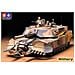 U. S. M1A1 Abrams with Mine Plow 1:35 - Foto miniatura 1