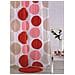 Tenda Doccia in Poliestere impermeabile 120X200 MULTICOLOR con ganci - Foto miniatura 1