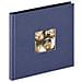 Fun blu 18x18 30 pagine nere libro FA199L - Foto miniatura 1