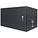 Security Rack 19" Serie Rws 6u Nero Prof. 600mm - Foto miniatura 1