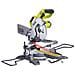 Troncatrice Elettrica Radiale 1500w 216mm Ems216l - Foto miniatura 5