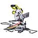 Troncatrice Elettrica Radiale 1500w 216mm Ems216l - Foto miniatura 1