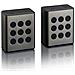 Speaker Wireless Bluetooth BTP-200BK Colore Grigio - Foto miniatura 10