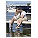 Speaker Wireless Bluetooth BTP-200BK Colore Grigio - Foto miniatura 7