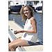 Speaker Wireless Bluetooth BTP-200BK Colore Grigio - Foto miniatura 9