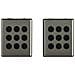 Speaker Wireless Bluetooth BTP-200BK Colore Grigio - Foto miniatura 1