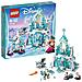41148 Il Magico Castello Di Ghiaccio Di Elsa  - Foto miniatura 8