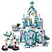 41148 Il Magico Castello Di Ghiaccio Di Elsa  - Foto miniatura 6