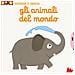 Nathalie Choux - Gli Animali Del Mondo - Scorri - Foto miniatura 1