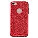 Custodia Iphone 6/6s Plus 5.5 Glitter Shine Red - Foto miniatura 2