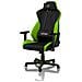 S300 Gaming Stuhl - Atomic Green - Foto miniatura 1