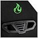 S300 Gaming Stuhl - Atomic Green - Foto miniatura 6