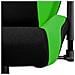 S300 Gaming Stuhl - Atomic Green - Foto miniatura 12