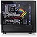 Case Versa J21 TG MidiTower ATX / Micro-ATX / Mini-ITX 2 Porte USB 3.0 Colore Nero - Foto miniatura 17