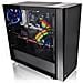 Case Versa J21 TG MidiTower ATX / Micro-ATX / Mini-ITX 2 Porte USB 3.0 Colore Nero - Foto miniatura 19