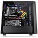Case Versa J21 TG MidiTower ATX / Micro-ATX / Mini-ITX 2 Porte USB 3.0 Colore Nero - Foto miniatura 20