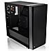 Case Versa J21 TG MidiTower ATX / Micro-ATX / Mini-ITX 2 Porte USB 3.0 Colore Nero - Foto miniatura 21