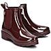 Scarpe 40840burgundy Taglia 41 Colore Bordeaux - Foto miniatura 3