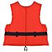Giubbotto Di Salvataggio 50 N 30-50 Kg Rosso - Foto miniatura 4