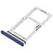 Slot Sim Samsung Galaxy Note 9 Supporto Scheda Nanosim + Microsd - Blu - Foto miniatura 4
