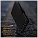 Custodia Smartphone 5,31 E 5,8 Pollici Portafoglio Cover Scorrevole - Nero - Foto miniatura 4