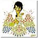 Elvis Presley: American Eagle (magnete)  - Foto miniatura 1
