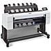 Stampante Grandi Formati Designjet T1600dr Inkjet a Colori A1 180 lb / h Ethernet - Foto miniatura 2