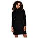 Jana L / s Cowlneck Dress Knt Vestito Da Donna Taglia S - Foto miniatura 1