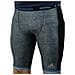 Techfit Chill Short Tights S27030, Uomo, Grigio, Pantaloncini, Numero: 46 - Foto miniatura 1