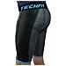 Techfit Chill Short Tights S27030, Uomo, Grigio, Pantaloncini, Numero: 46 - Foto miniatura 2