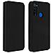 Custodia Xiaomi Redmi Note 8t Portacarte Funzione Supporto Similpelle Nero - Foto miniatura 6