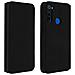 Custodia Xiaomi Redmi Note 8t Portacarte Funzione Supporto Similpelle Nero - Foto miniatura 1