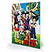 Dragon Ball Z MW12807P - Stampa su legno, 20 x 29,5 cm (Obbligazioni Unbreakable), multicolore - Foto miniatura 1