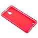 Custodia Compatibile Con Nokia Lumia 850 In Rosso Cremisi - Coperchio Protettivo In Silicone Tpu Flessibile - Foto miniatura 7