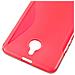 Custodia Compatibile Con Nokia Lumia 850 In Rosso Cremisi - Coperchio Protettivo In Silicone Tpu Flessibile - Foto miniatura 8