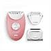 SE3440 Epilatore Elettrico 3-In-1 Colore Rosa / Bianco - Foto miniatura 1
