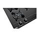 Piano Cottura GBC 63010 a Gas 3 Fuochi Gas Colore Nero - Foto miniatura 6