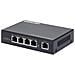 561617 Moltiplicatore Di Rete Trasmettitore Di Rete Nero 10, 100, 1000 Mbit /s (4-port Ultra Poe Extender- Iee - Foto miniatura 1