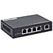 561617 Moltiplicatore Di Rete Trasmettitore Di Rete Nero 10, 100, 1000 Mbit /s (4-port Ultra Poe Extender- Iee - Foto miniatura 2