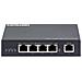 561617 Moltiplicatore Di Rete Trasmettitore Di Rete Nero 10, 100, 1000 Mbit /s (4-port Ultra Poe Extender- Iee - Foto miniatura 3