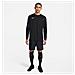 Maglia Uomo a manica lunga Nike DriFit Park VII Nero 2XL Colore Nero - Foto miniatura 5