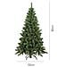Albero Di Natale 180 Cm Amsterdam, Pino Artificiale, Albero Effetto Reale, Alberello Natalizio Extra Folto, 91x91 H180 Cm, Verde - Foto miniatura 8