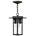 Lanterna A Catena Da Soffitto A 1 Luce In Bronzo Lucidato A Olio, Attacco E27 - Foto miniatura 1