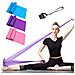 La Resistenza Lega Eruw Set 3 Fasce Professional Pack Lattice Elastico Per Casa O In Palestra Superiore E Inferiore Del Corpo Esercizio Fisioterapia Training Muscolare Yoga Pilates Rehab Blue Purple Rosa - Foto miniatura 1