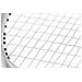 Ice Codice Racchetta Da Tennis String - 120 Millimetri 18g - 12m Set - Bianco - Foto miniatura 2