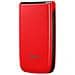 Magnum 4 Cellulare Maxi Display TFT 2,8" Tastiera Fisica Retroilluminata Dual Sim Batteria 800 mAh Flip Attivo Colore Rosso - Foto miniatura 3
