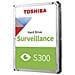 S300 Surveillance Hard Disk Hdd 6tb 3,5"" Sata 5400rpm Disco Dvr Pc Nas - Foto miniatura 1