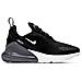 Scarpe Air Max 270 (gs) Taglia 36 Codice 943345-001 Nero - Foto miniatura 1