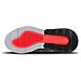 Scarpe Air Max 270 (gs) Taglia 36 Codice 943345-001 Nero - Foto miniatura 4