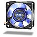 BlackSilentFan 60mm, Computer case, Ventilatore, Nero, WEEE, CE, 6/12, -10 - 65 °C - Foto miniatura 1